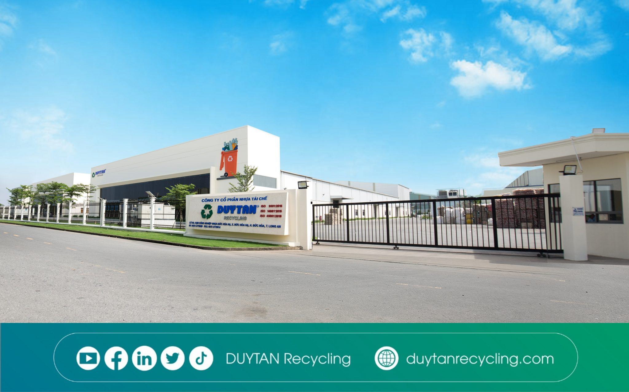 Bộ Tài nguyên và môi trường công bố danh sách 24 đơn vị đủ năng lực tái chế tại Việt Nam