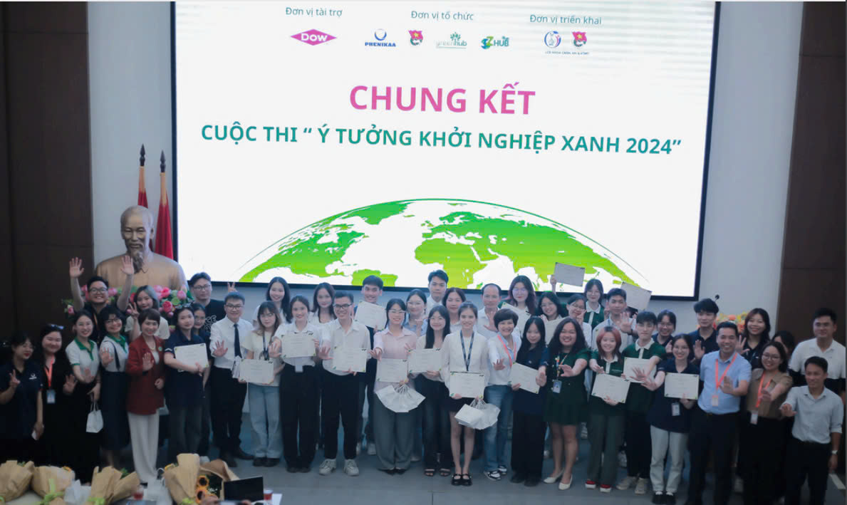 Báo cáo dự án: Nâng cao nhận thức cho học sinh Hà Nội về phân loại rác tại nguồn