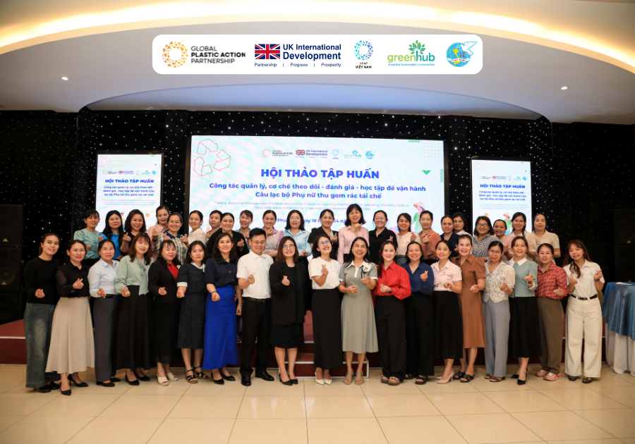 Phú Yên: Tập huấn nâng cao năng lực cho cán bộ Hội Phụ nữ 